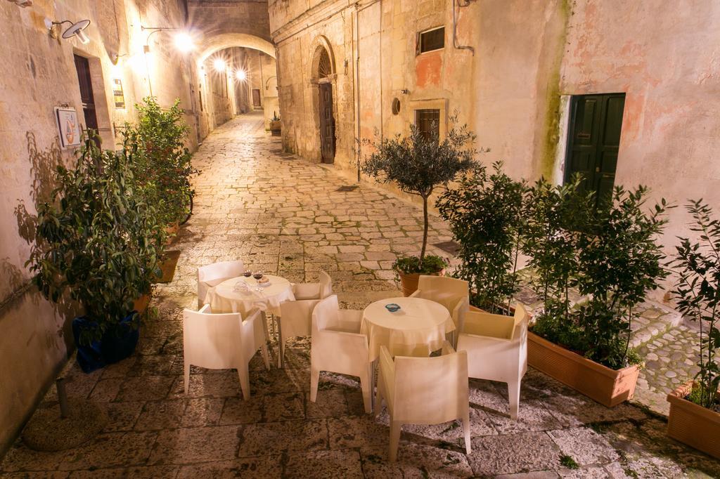 Hotel Le Monacelle マテーラ エクステリア 写真