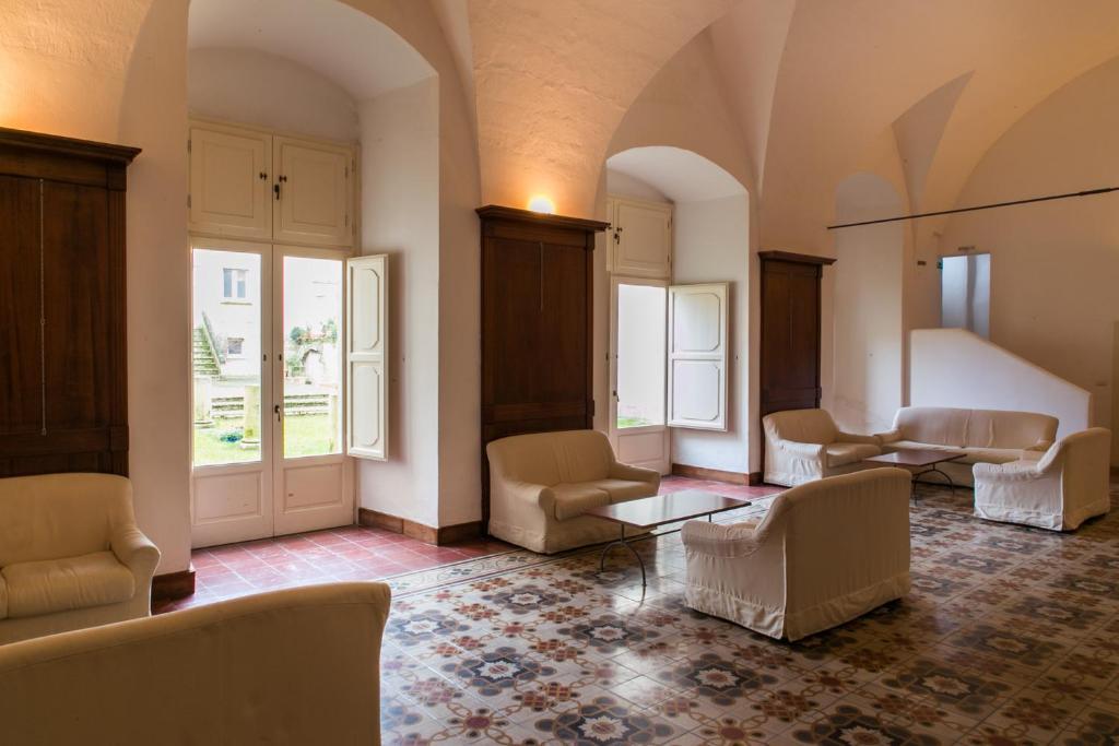 Hotel Le Monacelle マテーラ エクステリア 写真