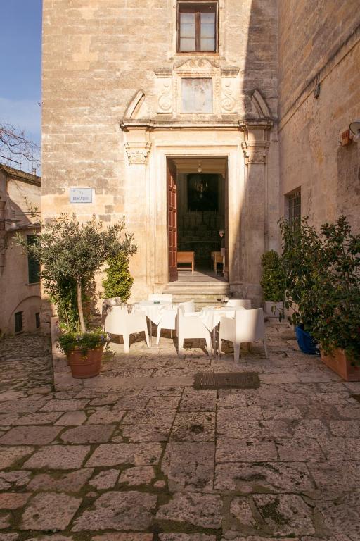 Hotel Le Monacelle マテーラ エクステリア 写真