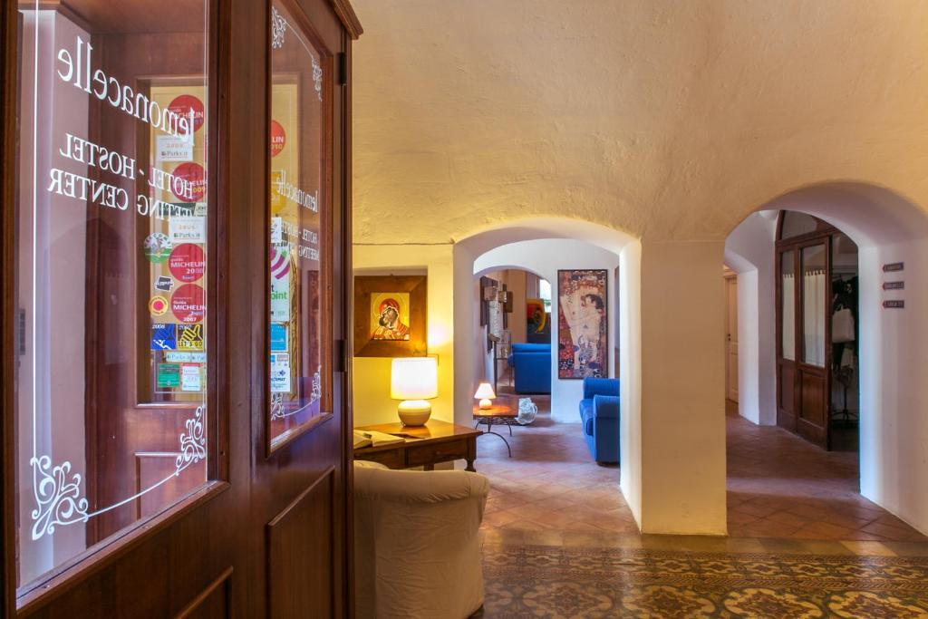 Hotel Le Monacelle マテーラ エクステリア 写真