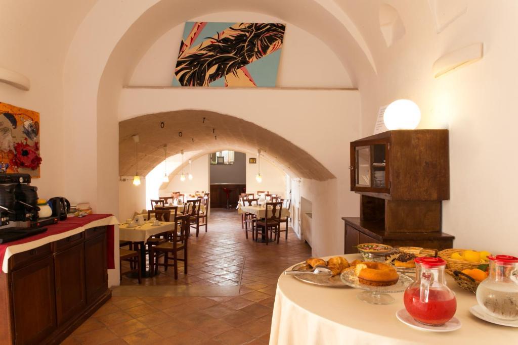 Hotel Le Monacelle マテーラ エクステリア 写真
